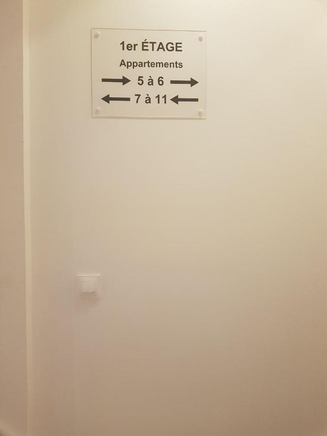 08 - Tres Joli Studio Tout Equipe Avec Parking Privatif Gratuit, Grand Fourgon Possible, Tout Le Linge De Maison Est Fourni Razac-sur-lʼIsle Eksteriør billede
